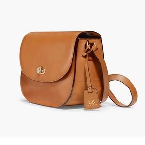 Lo & Sons The Claremont Crossbody Camera Bag